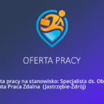 Wodzisław Śląski: Specjalista ds. Obsługi Klienta Praca Zdalna