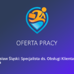 Oferta pracy: Specjalista ds. Obsługi Klienta Odpisywanie na wiadomości Praca Zdalna  (Wodzisław Śląski)