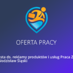 Oferta pracy na stanowisko: Specjalista ds. Obsługi Klienta Praca Zdalna  (Jastrzębie-Zdrój)