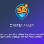 Praca na stanowisku: Specjalista ds. Obsługi Klienta Odpisywanie na wiadomości Praca Zdalna  (Rybnik)