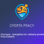 Specjalista ds. social media Odpisywanie na wiadomości Praca Zdalna  | Oferta pracy Pszczyna