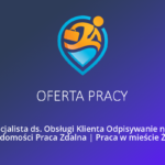 Specjalista ds. social media Odpisywanie na wiadomości Praca Zdalna  | Miasto Żory