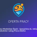 Specjalista ds. social media Odpisywanie na wiadomości Praca Zdalna | Miasto Wodzisław Śląski