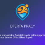 Wodzisław Śląski: Specjalista ds. social media Odpisywanie na wiadomości Praca Zdalna