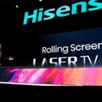 Podczas tegorocznych targów CES 2024 firma hisense prezentuje nowy telewizor ULED X, inteligentną lodówkę oraz zmywarkę