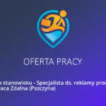 Oferta pracy w Racibórz na stanowisko – Specjalista ds. social media Odpisywanie na wiadomości Praca Zdalna