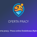 Praca online Dodatkowa | Oferta pracy Żory