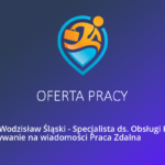 Specjalista ds. Obsługi Klienta Odpisywanie na wiadomości Praca Zdalna | Oferta pracy Jastrzębie-Zdrój