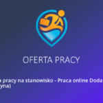 Praca online Dodatkowa | Praca w mieście Wodzisław Śląski