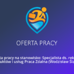 Oferta pracy – Praca online Dodatkowa (Wodzisław Śląski)